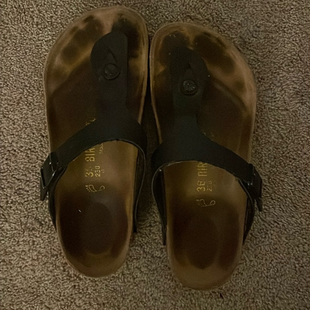 Birkenstock Sandals Size 36